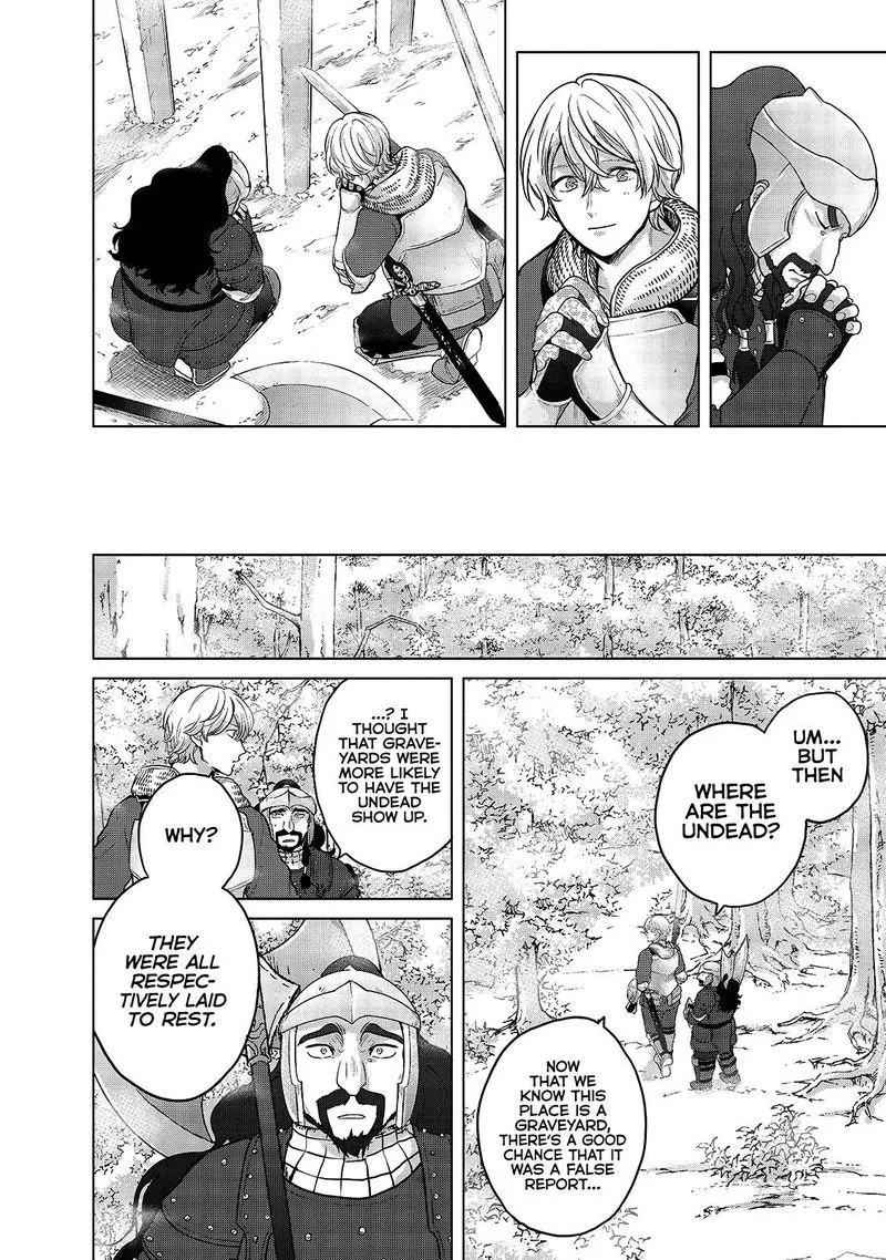 Saihate no Paladin Chapter 36 page 10