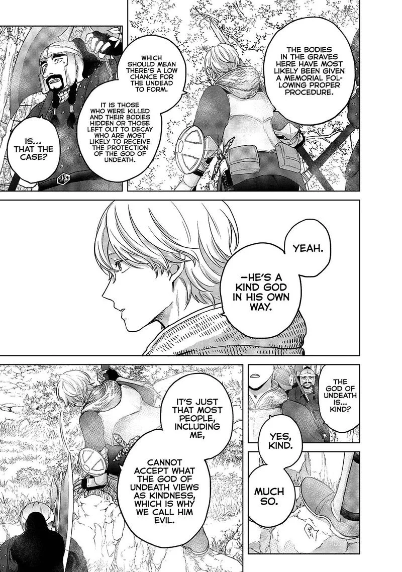 Saihate no Paladin Chapter 36 page 11