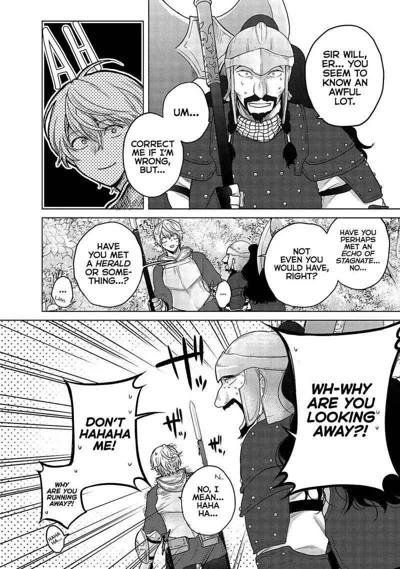 Saihate no Paladin Chapter 36 page 14