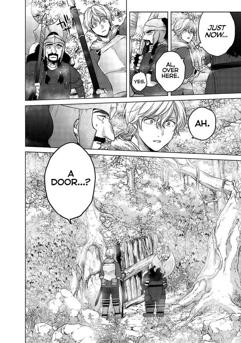 Saihate no Paladin Chapter 36 page 16