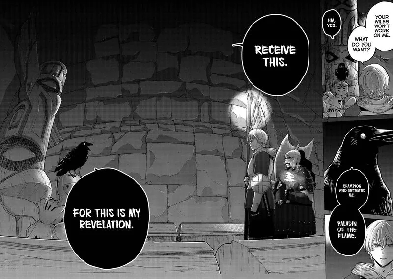 Saihate no Paladin Chapter 37 page 10