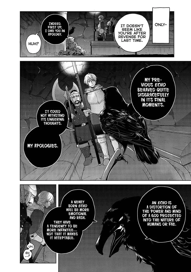 Saihate no Paladin Chapter 37 page 6