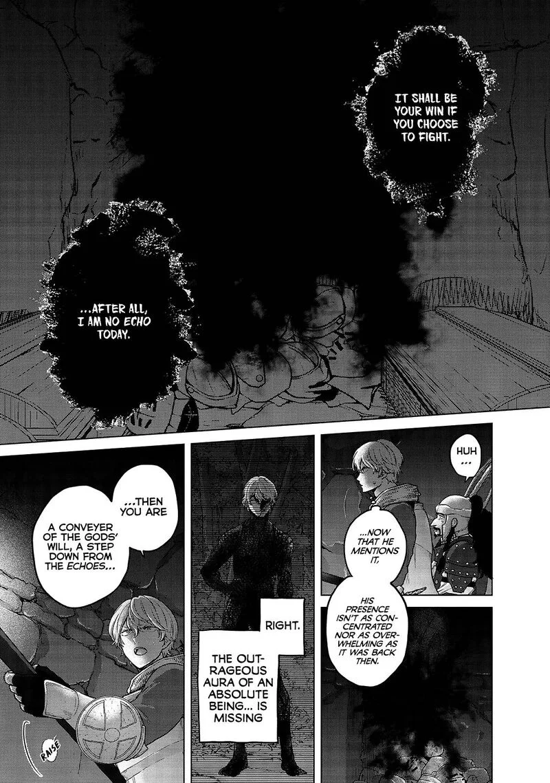 Saihate no Paladin Chapter 37 page 3