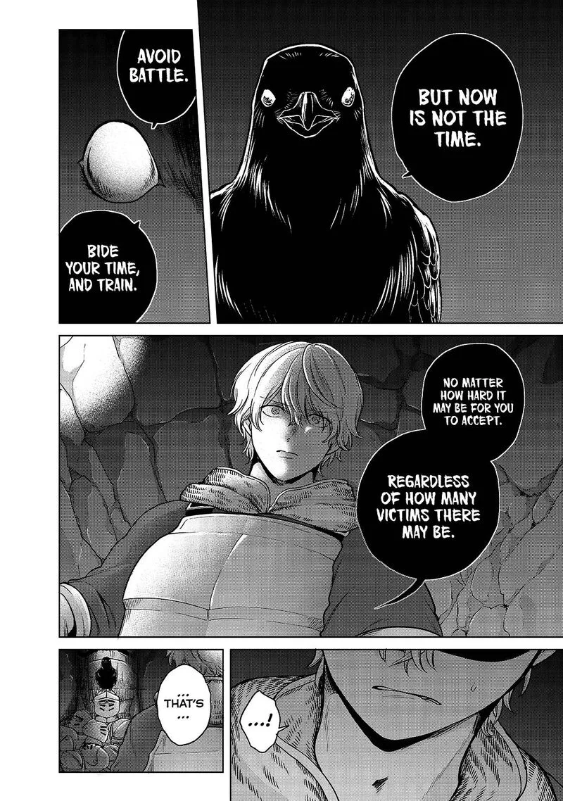Saihate no Paladin Chapter 37 page 31