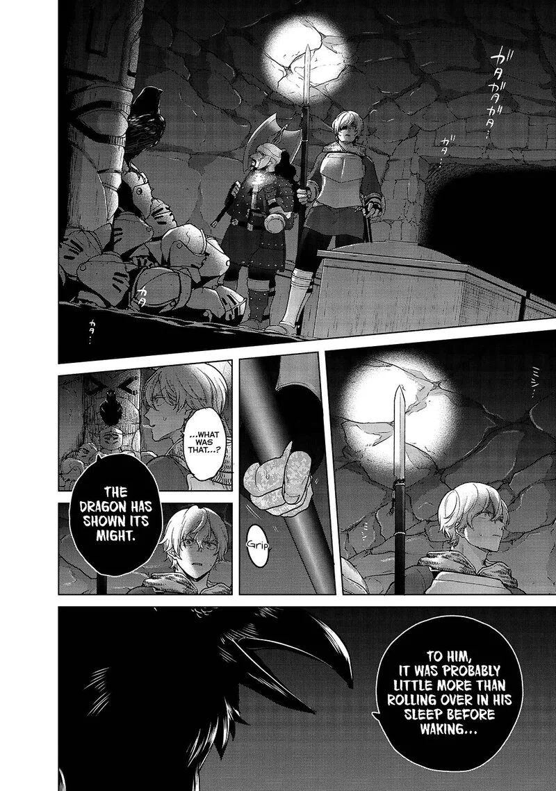 Saihate no Paladin Chapter 37 page 34