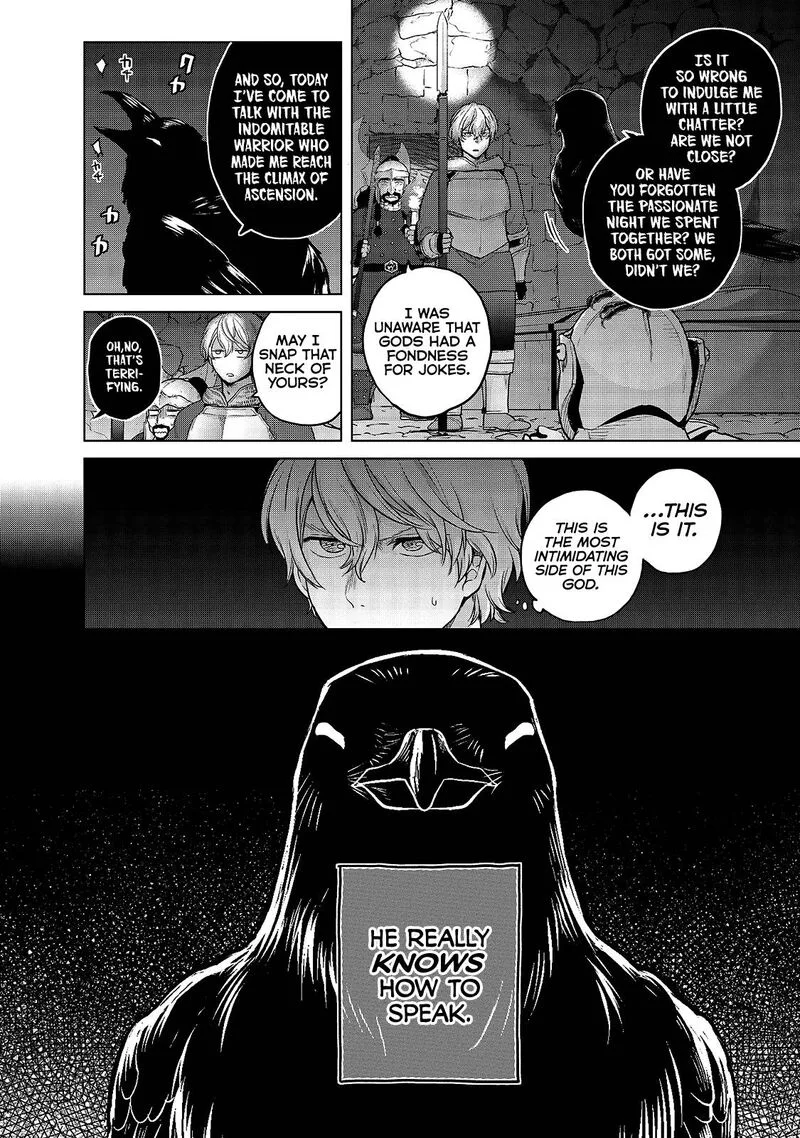Saihate no Paladin Chapter 37 page 8