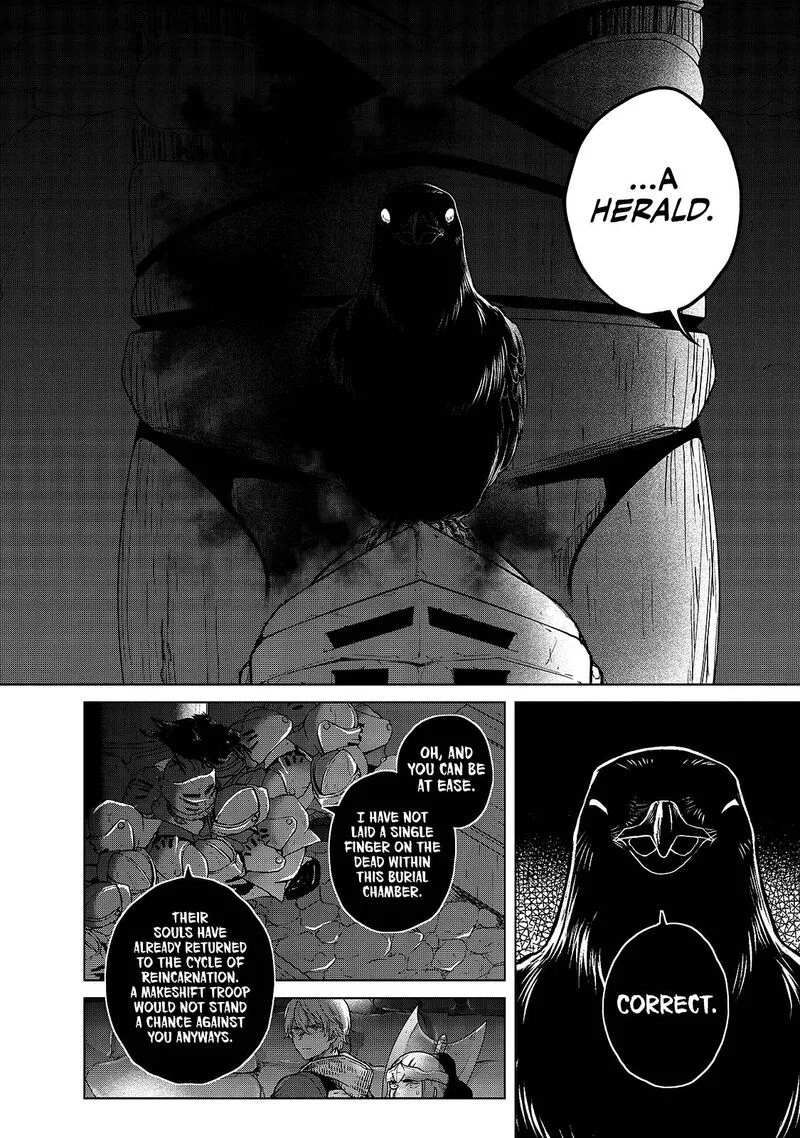 Saihate no Paladin Chapter 37 page 4