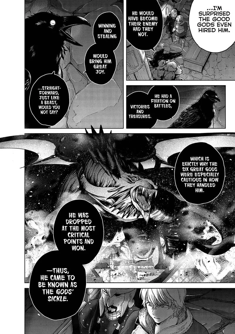 Saihate no Paladin Chapter 37 page 22