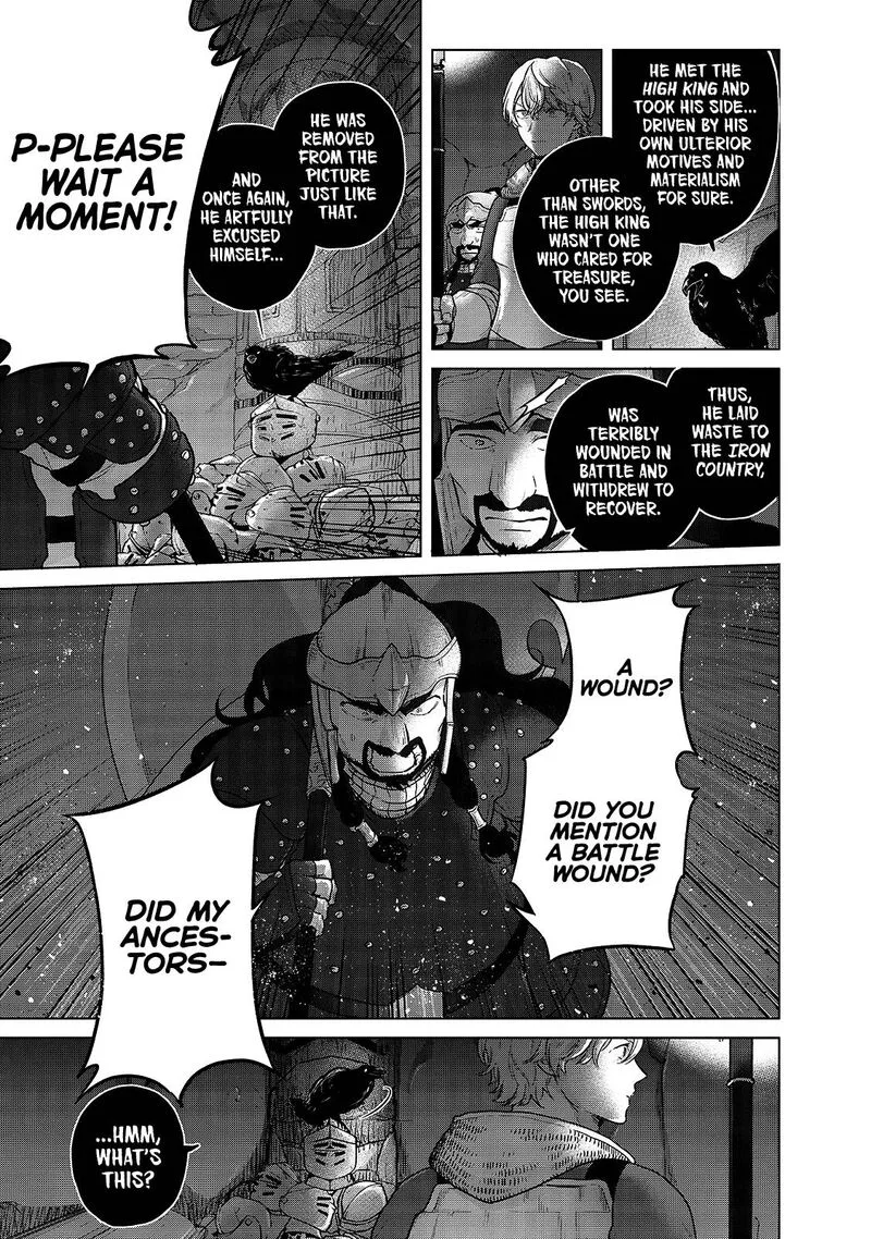 Saihate no Paladin Chapter 37 page 25