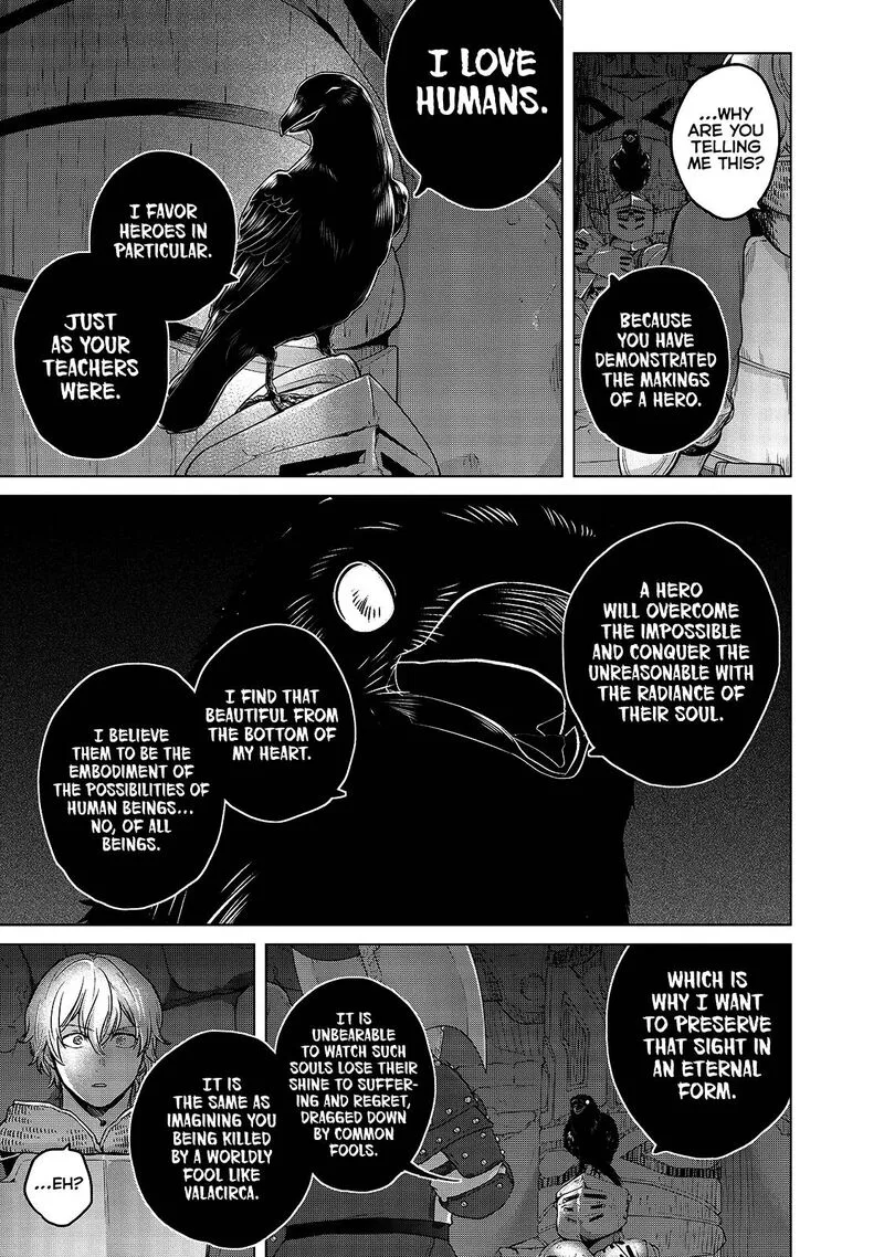 Saihate no Paladin Chapter 37 page 20