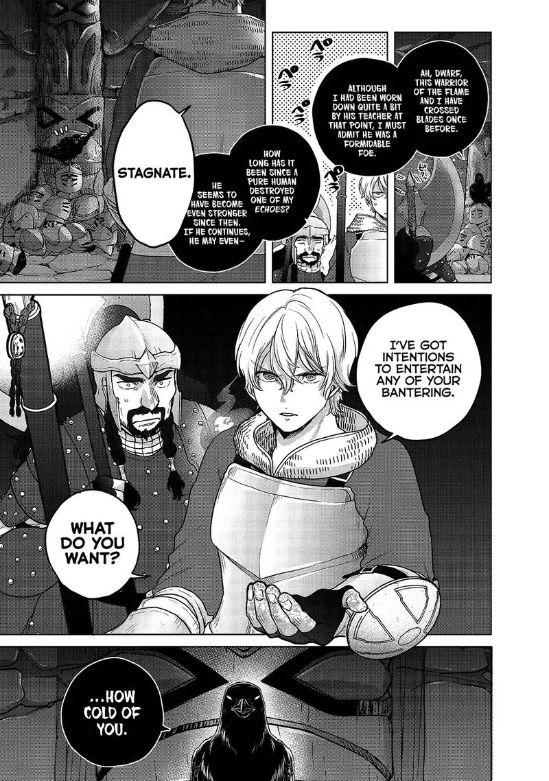 Saihate no Paladin Chapter 37 page 7