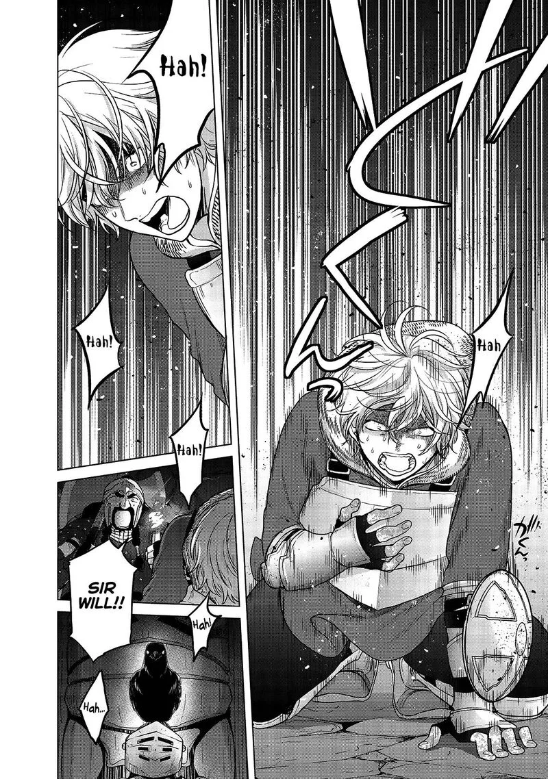 Saihate no Paladin Chapter 37 page 16