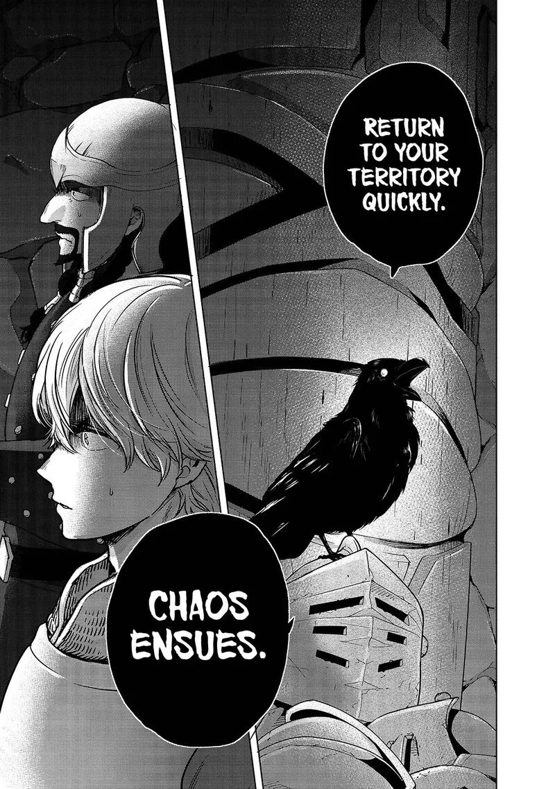 Saihate no Paladin Chapter 37 page 35