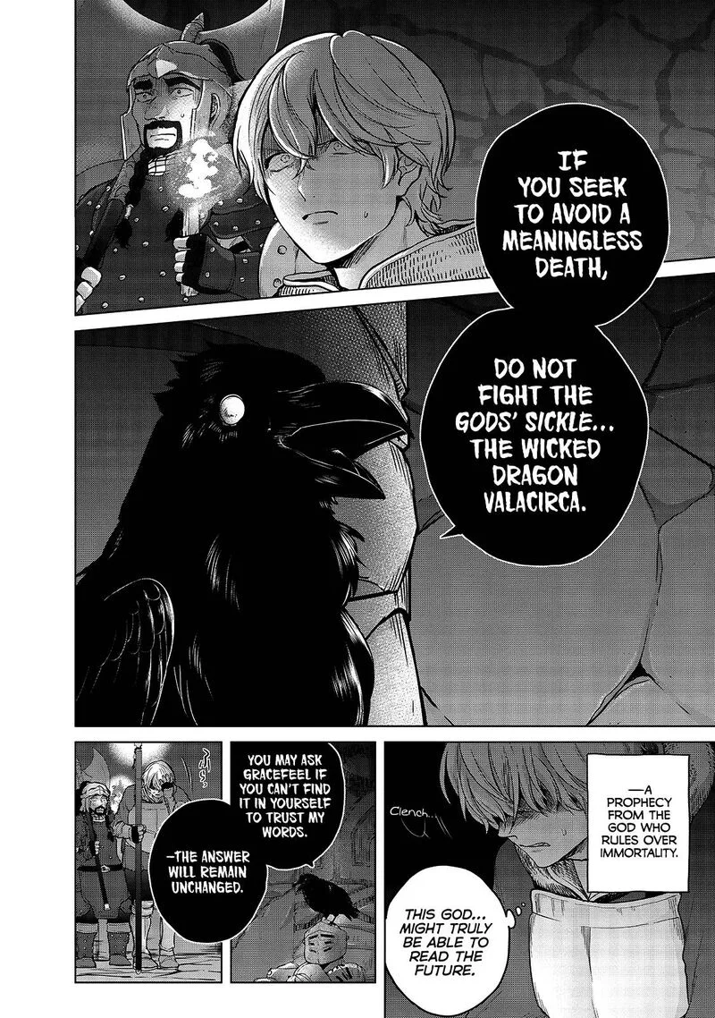 Saihate no Paladin Chapter 37 page 19