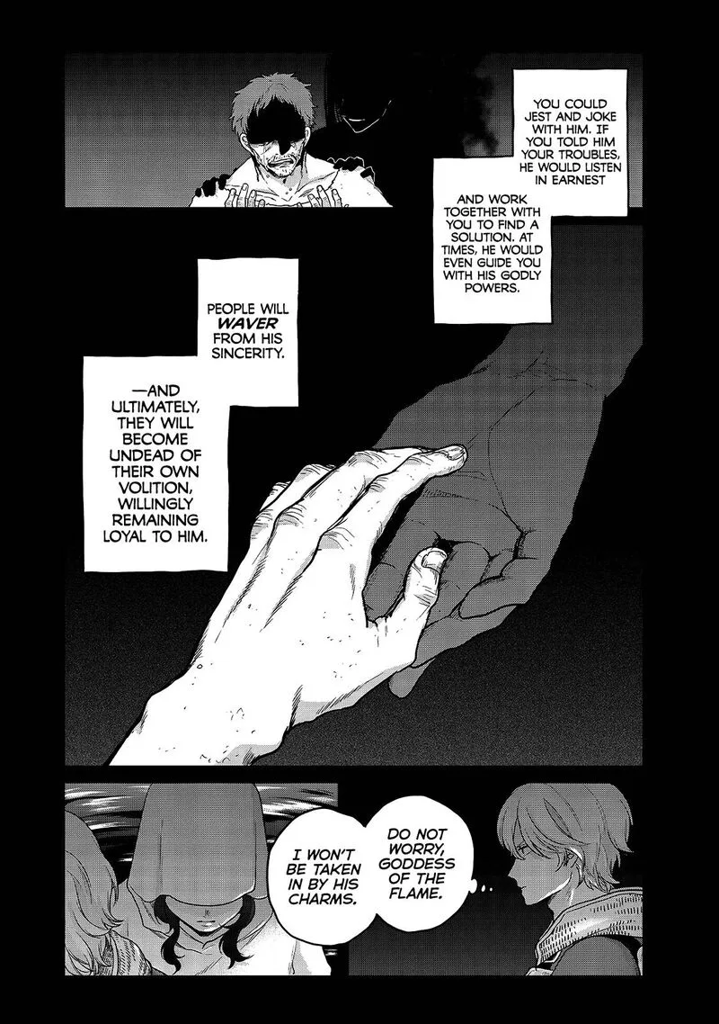 Saihate no Paladin Chapter 37 page 9