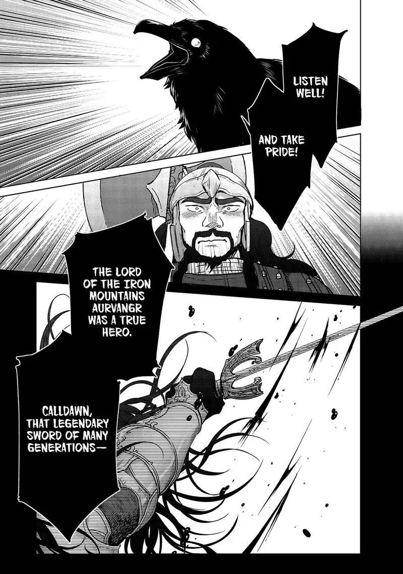 Saihate no Paladin Chapter 37 page 27