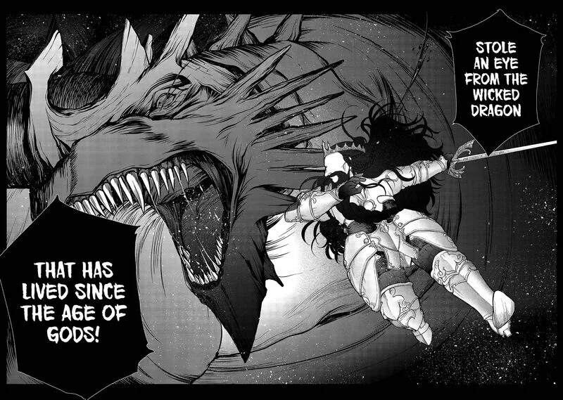 Saihate no Paladin Chapter 37 page 28
