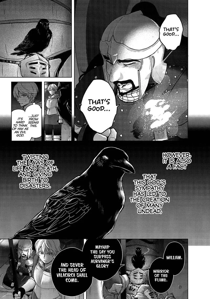Saihate no Paladin Chapter 37 page 30