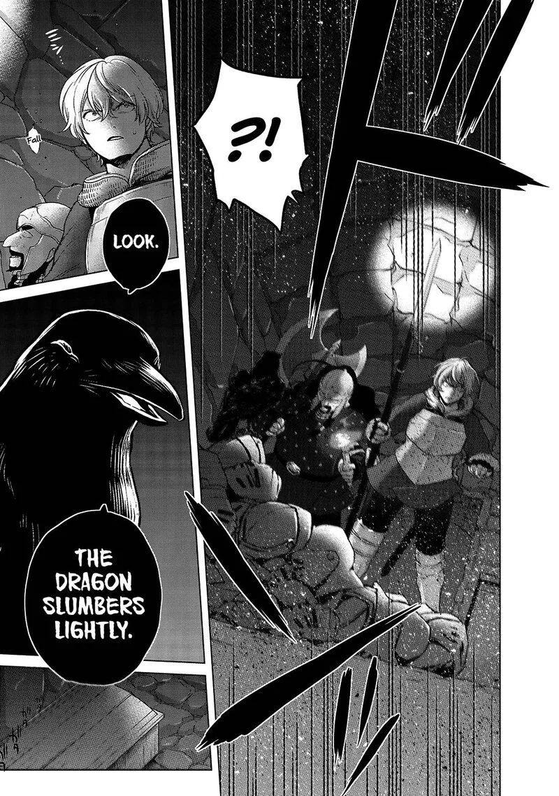 Saihate no Paladin Chapter 37 page 32