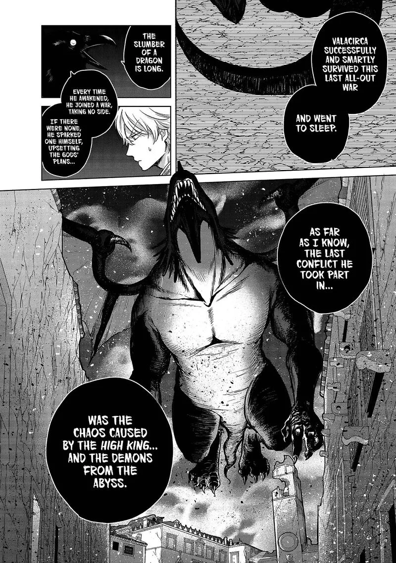 Saihate no Paladin Chapter 37 page 24