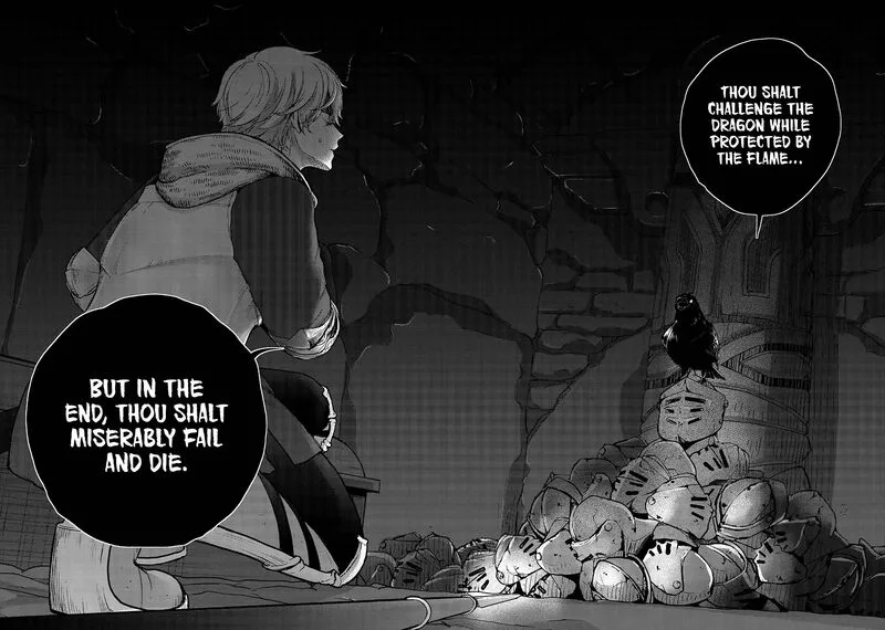 Saihate no Paladin Chapter 37 page 18