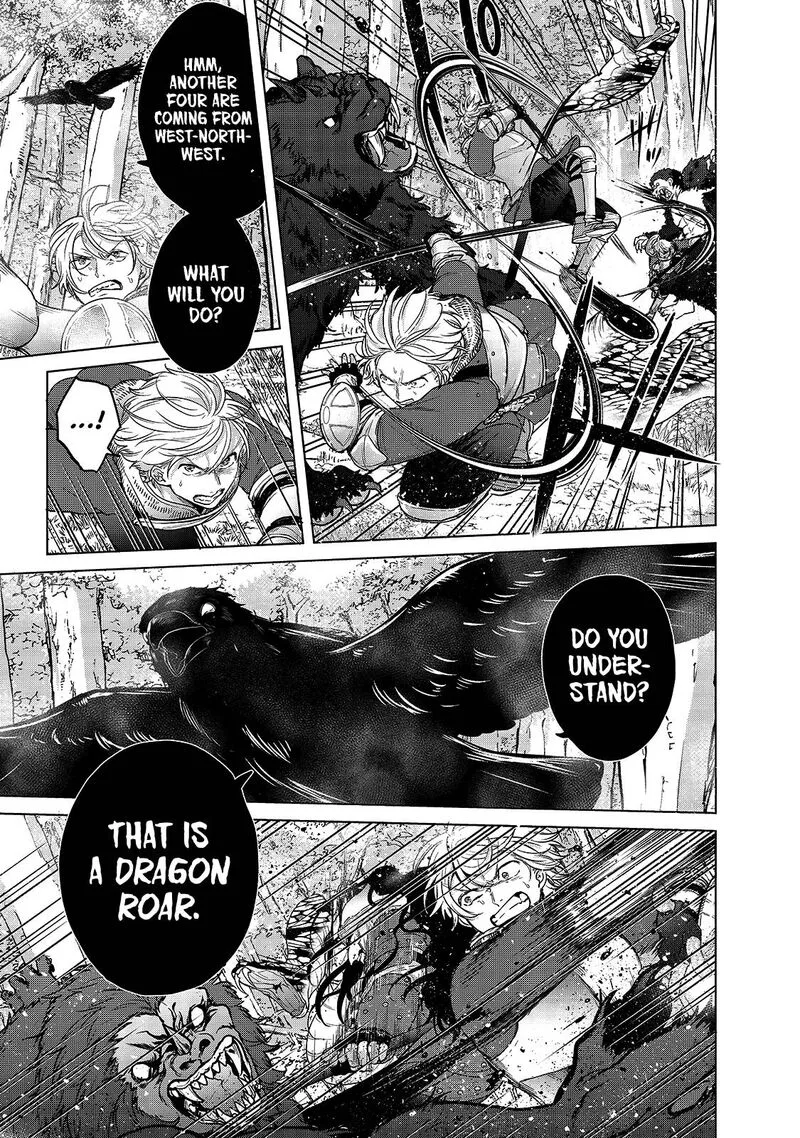 Saihate no Paladin Chapter 37 page 38
