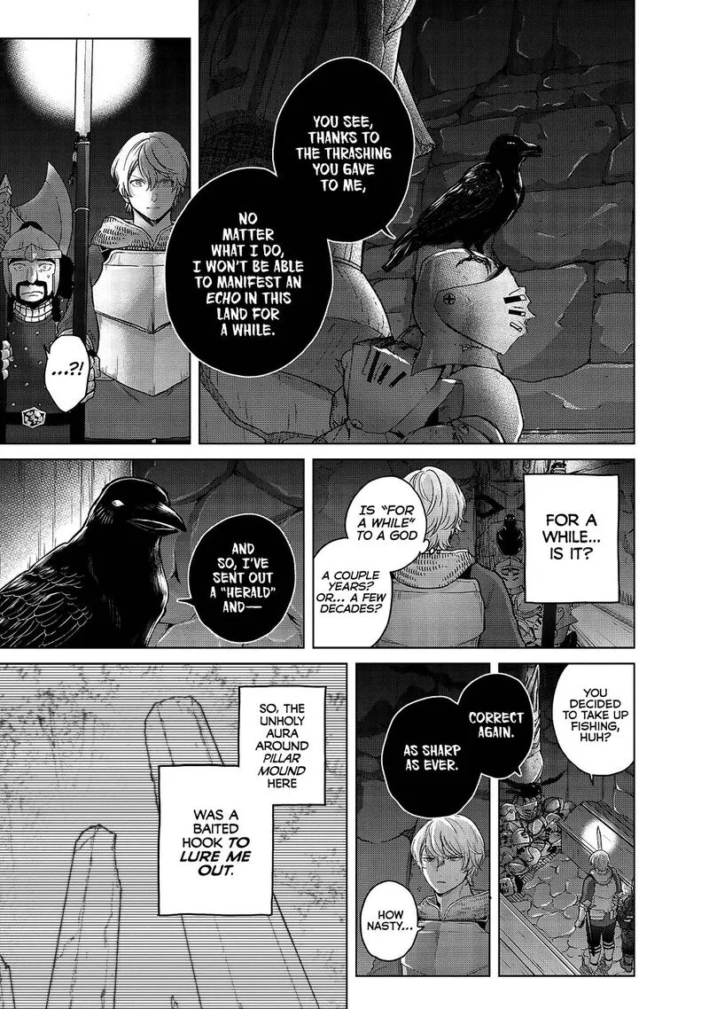 Saihate no Paladin Chapter 37 page 5