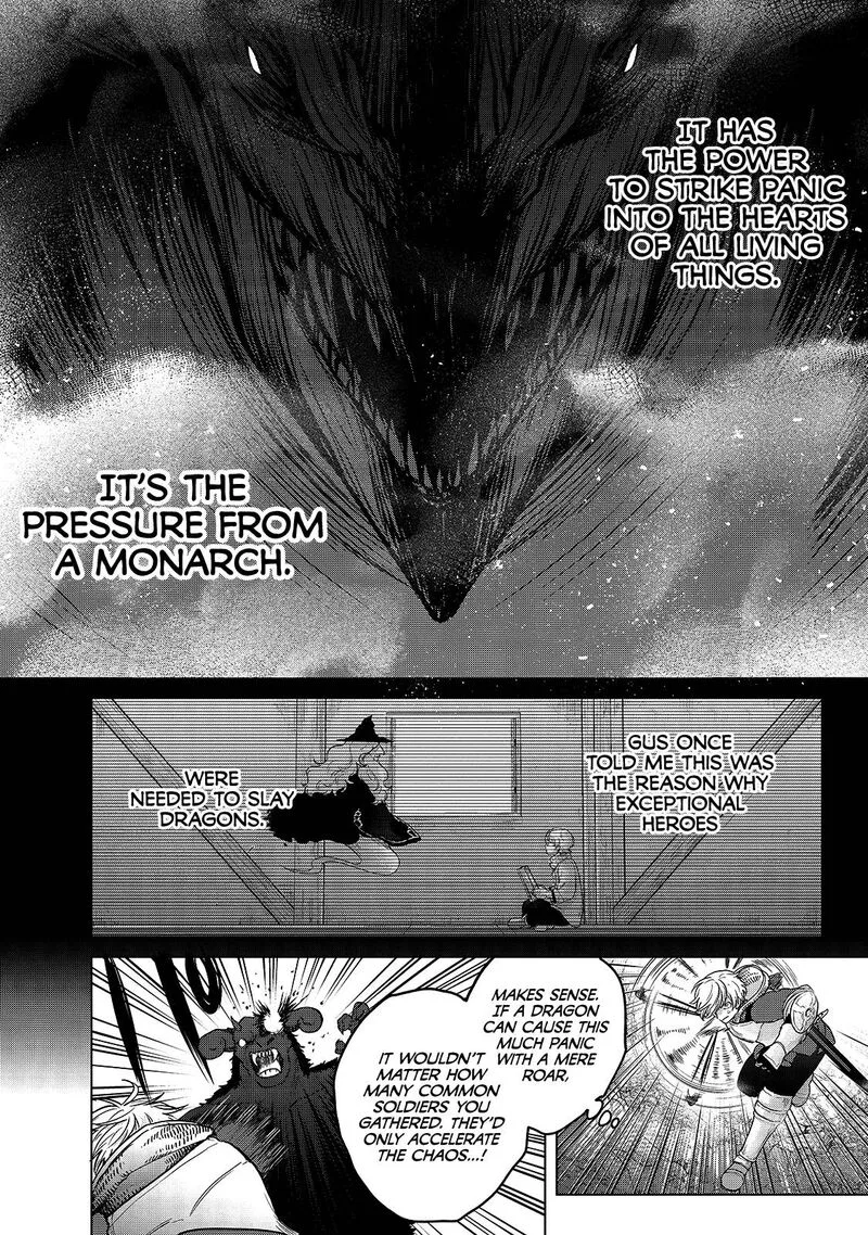 Saihate no Paladin Chapter 37 page 39
