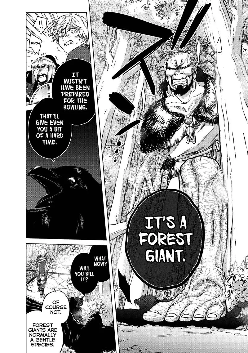 Saihate no Paladin Chapter 37 page 41