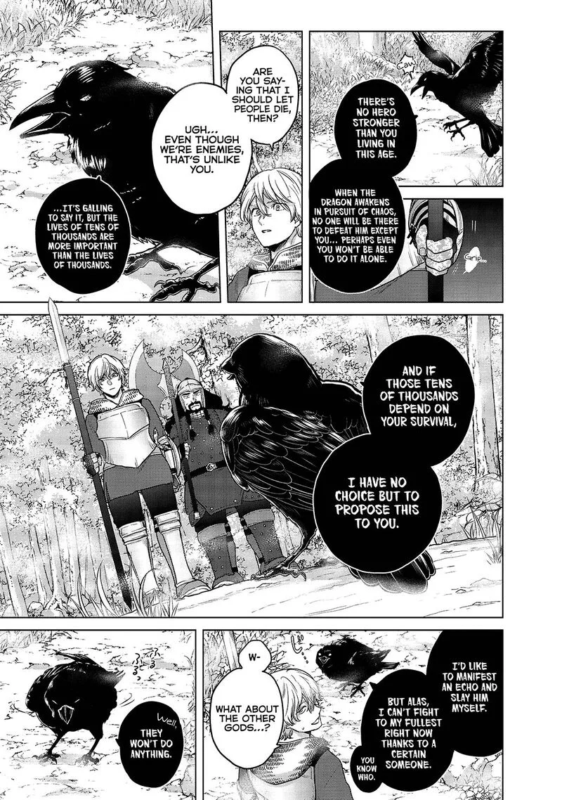 Saihate no Paladin Chapter 38 page 15