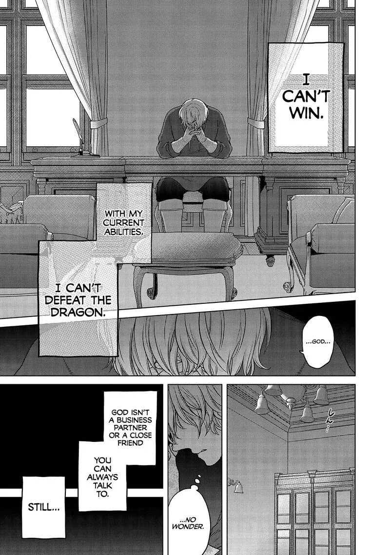 Saihate no Paladin Chapter 38 page 30