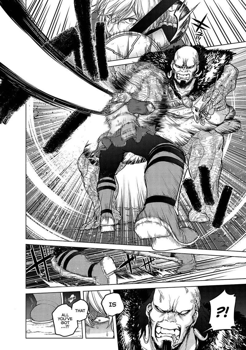Saihate no Paladin Chapter 38 page 2