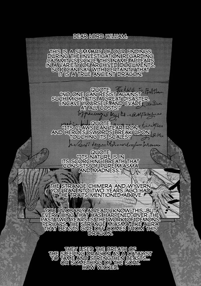 Saihate no Paladin Chapter 38 page 25