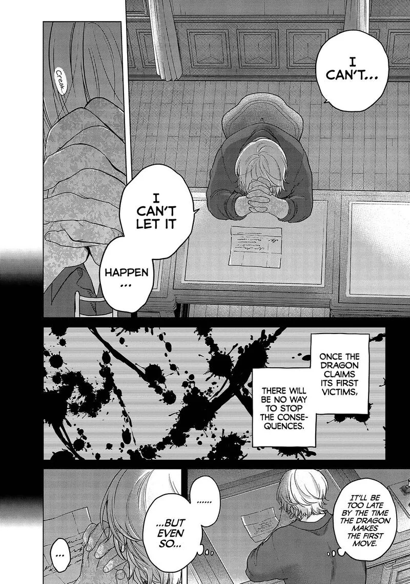 Saihate no Paladin Chapter 38 page 28