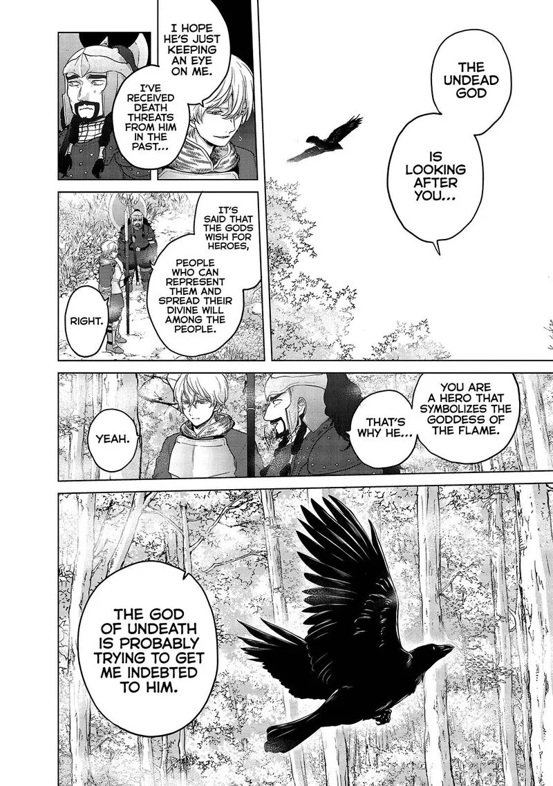Saihate no Paladin Chapter 38 page 18
