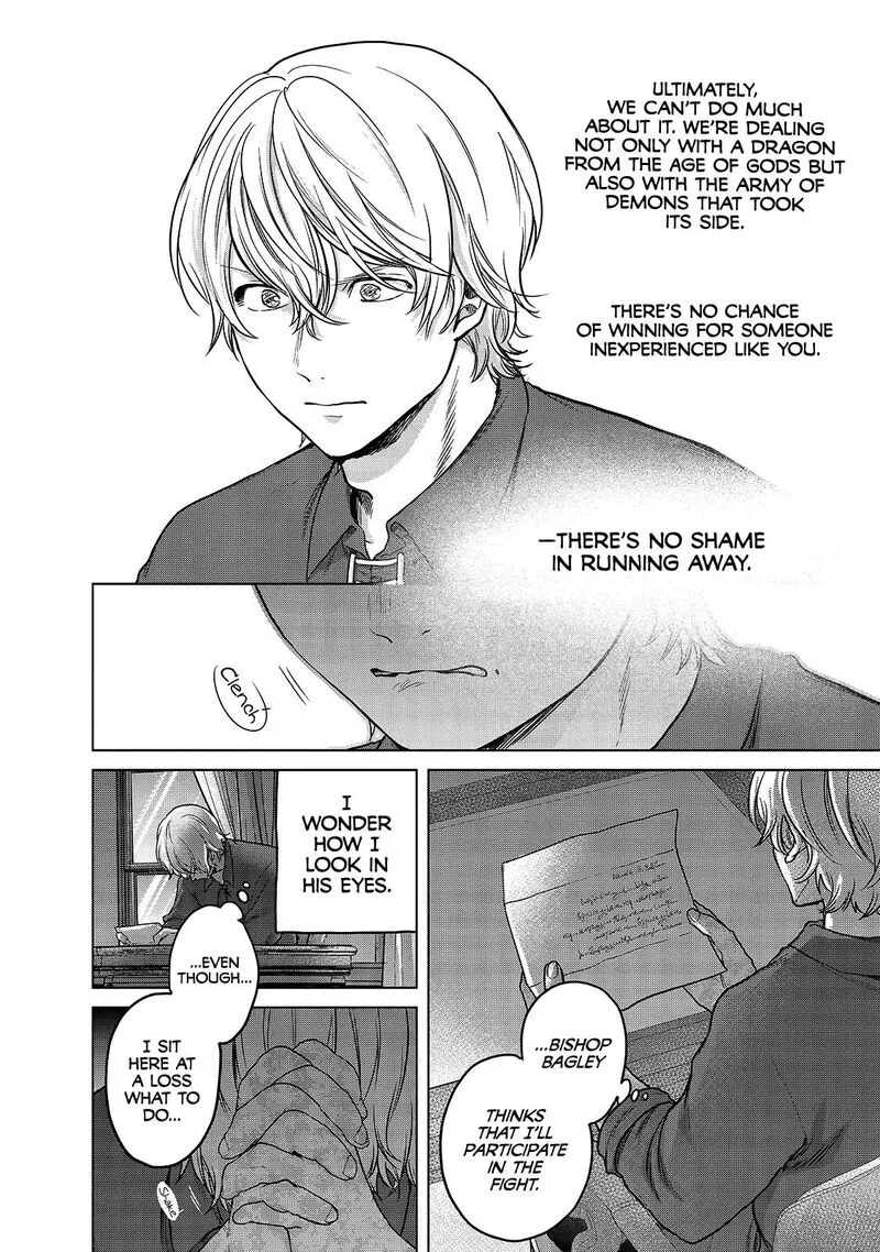 Saihate no Paladin Chapter 38 page 26
