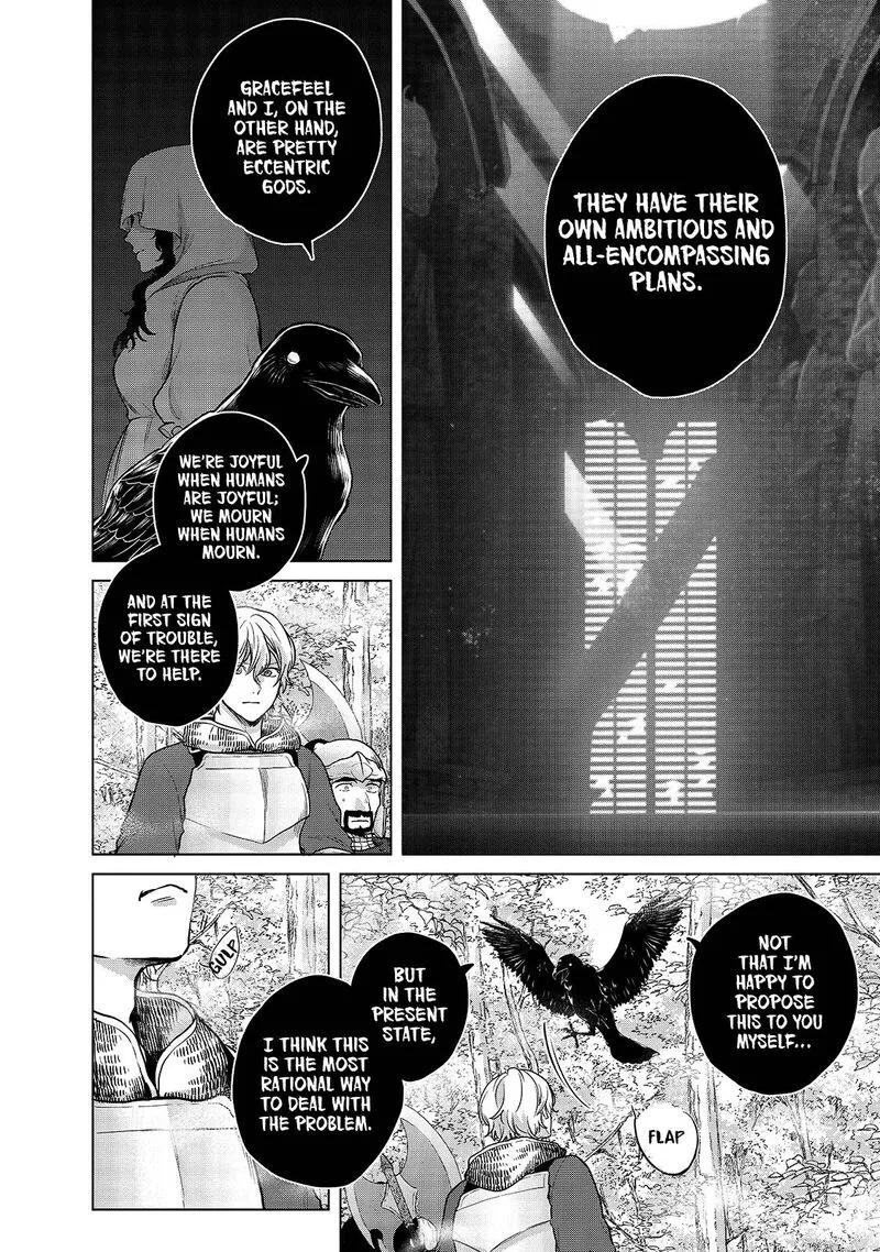 Saihate no Paladin Chapter 38 page 16