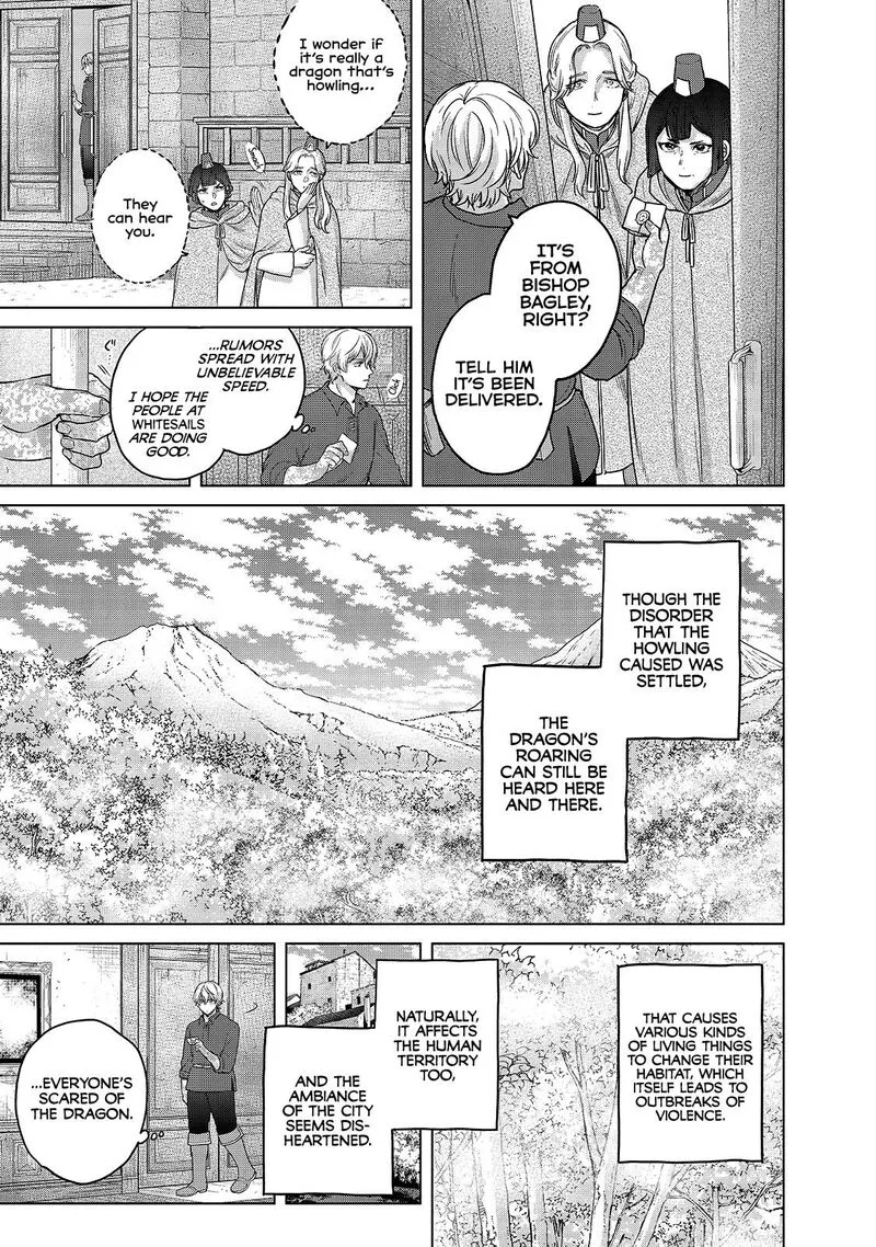 Saihate no Paladin Chapter 38 page 23