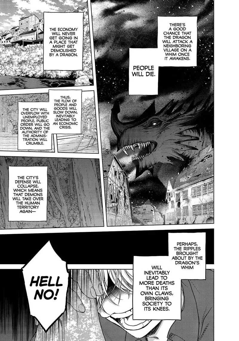 Saihate no Paladin Chapter 38 page 27