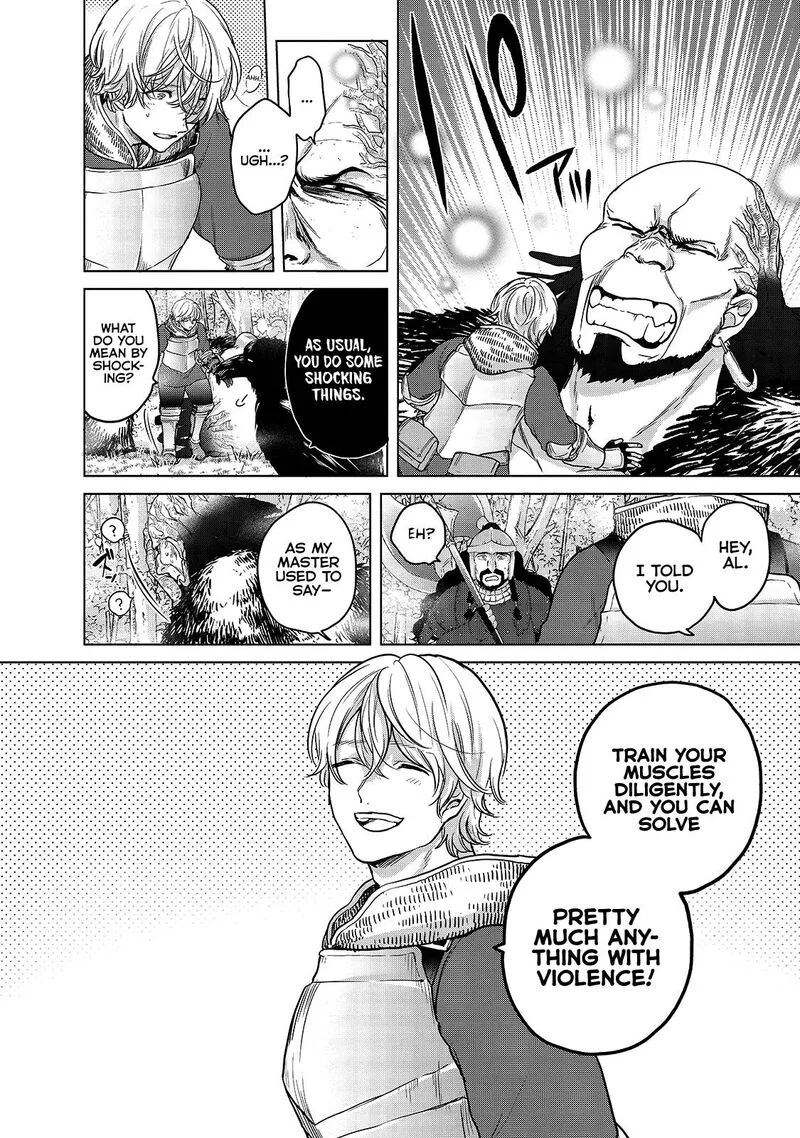 Saihate no Paladin Chapter 38 page 10