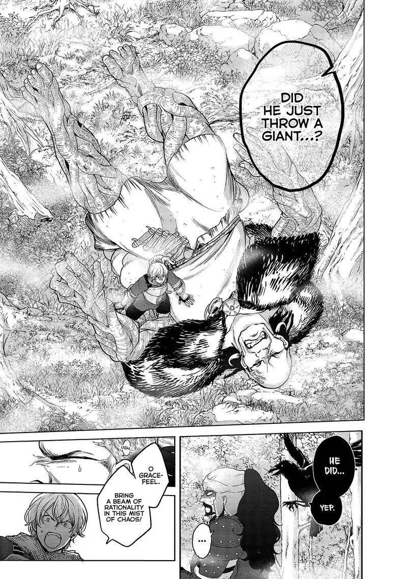 Saihate no Paladin Chapter 38 page 9