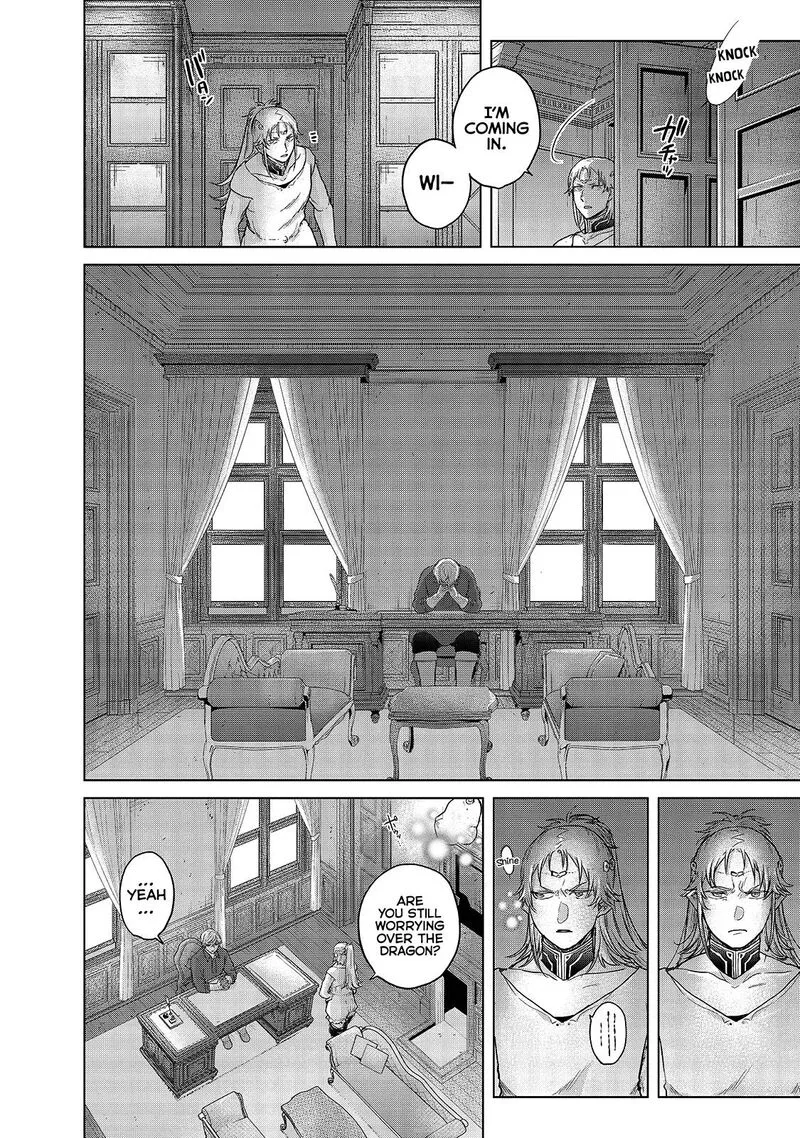 Saihate no Paladin Chapter 38 page 36