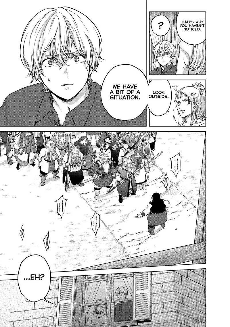 Saihate no Paladin Chapter 38 page 37
