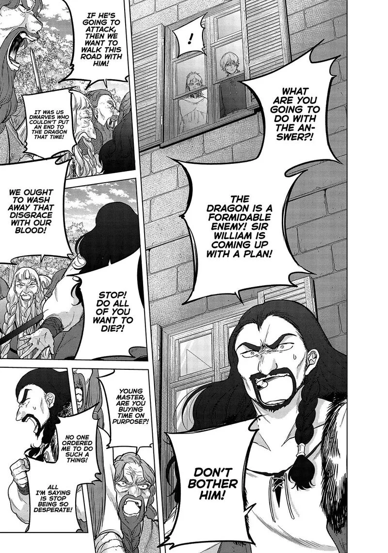 Saihate no Paladin Chapter 38 page 39