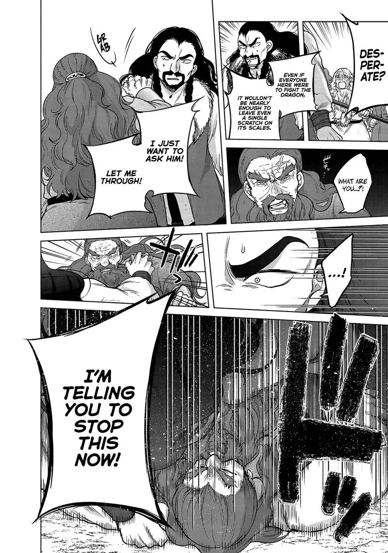 Saihate no Paladin Chapter 38 page 40