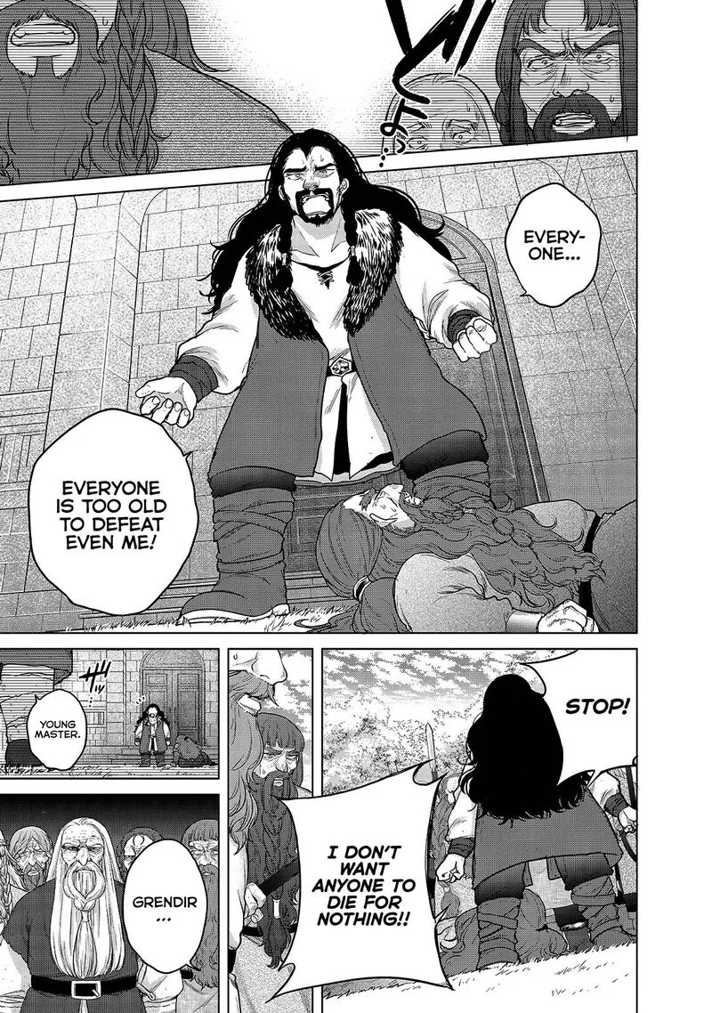 Saihate no Paladin Chapter 38 page 41