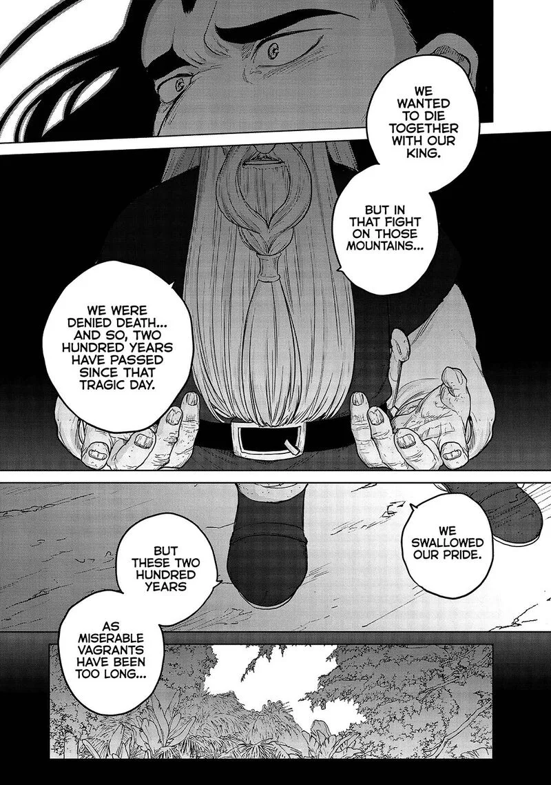 Saihate no Paladin Chapter 38 page 43