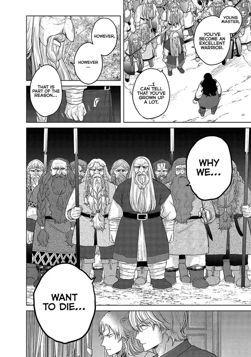 Saihate no Paladin Chapter 38 page 42