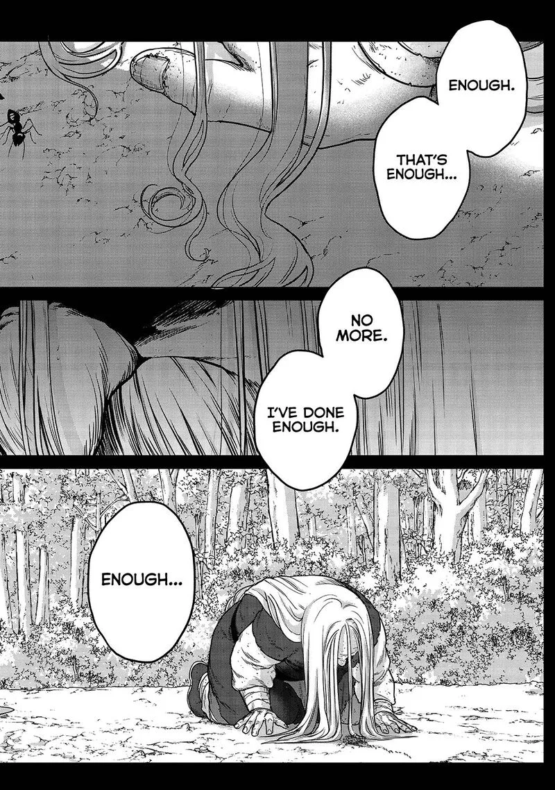 Saihate no Paladin Chapter 38 page 44