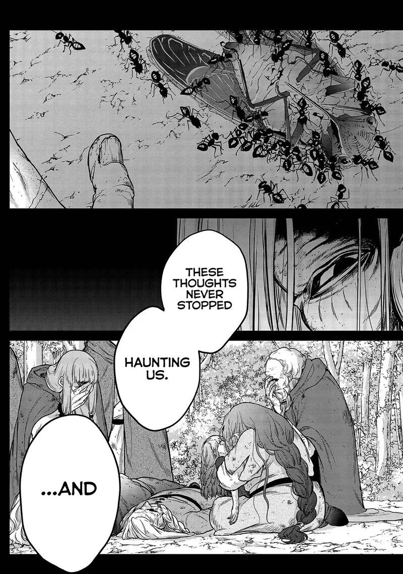 Saihate no Paladin Chapter 38 page 45